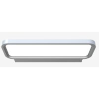 Design Wandleuchte, 40W, 20W/Up-20W/Down, Leuchtwinkel...