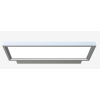 Design Wandleuchte, 40W, 20W/Up-20W/Down, Leuchtwinkel...