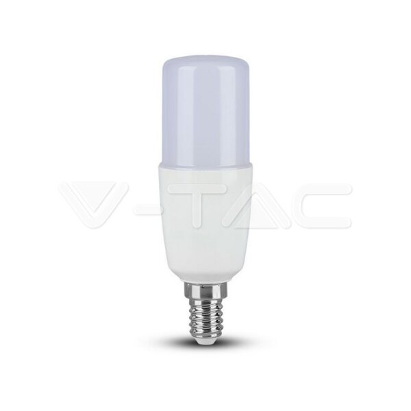 9W E14 T37 PLASTIC BULB 2700K