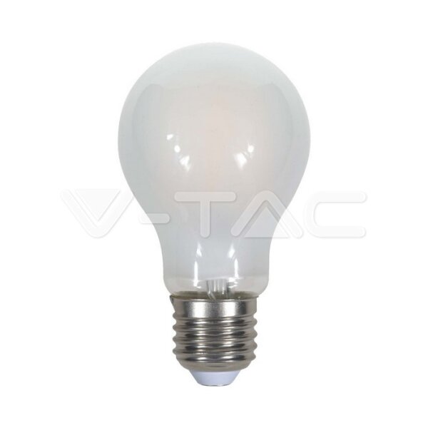 LED BULB 8W E27 A67 FILAMENT FROST COVER 2700K