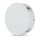 4W LED WALL LIGHT 3000K IP65 WHITE BODY  ROUND