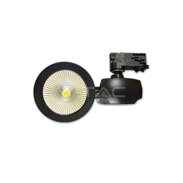 40W COB TRACK LIGHT 5000?